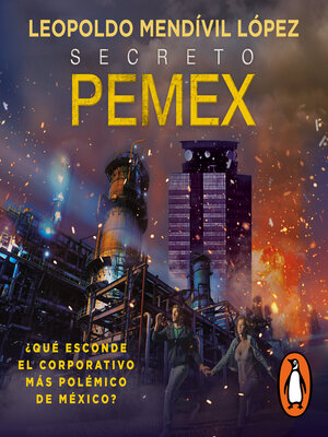 cover image of Secreto PEMEX